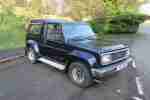 2001 Y FOURTRAK 2.8 TD INDEPENDENT