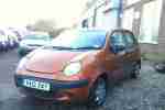 2001 Y Matiz 0.8 SE SHORT MOT PX to