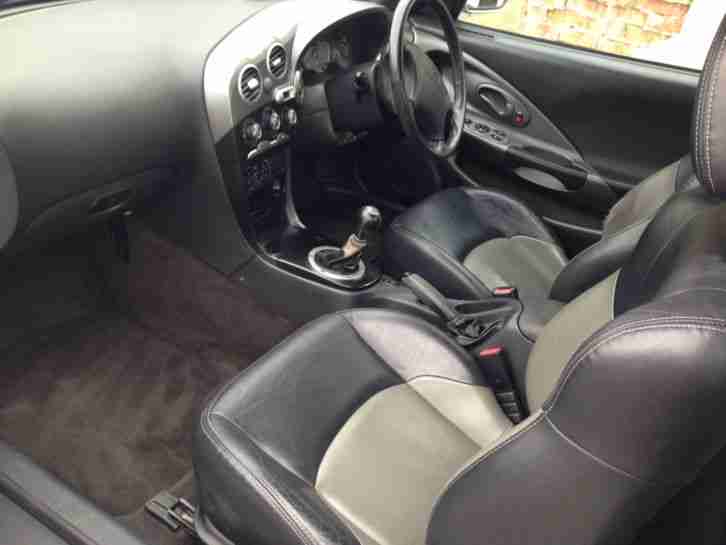 2001/Y Hyundai Coupe 2.0 SE 3dr (Low Miles 44k)