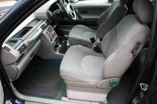 2001 Y LAND ROVER FREELANDER 1.8 S HARDBACK 3D 116 BHP
