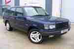 2001 Y LAND ROVER RANGE ROVER 4.0 COUNTY