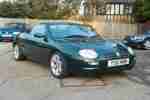 2001 (Y) MG MGF 1.8I VVC CONVERTIBLE with