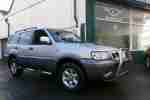 2001 Y Terrano II 2.7TD Sport