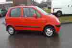 2001 Y PLATE Matiz 0.8 SE+