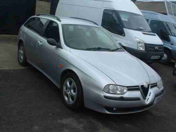 2001 (Y REG) 156 SELESPEED VEL