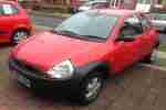 2001 Y REG KA RED MOT JUNE 2015 GOOD