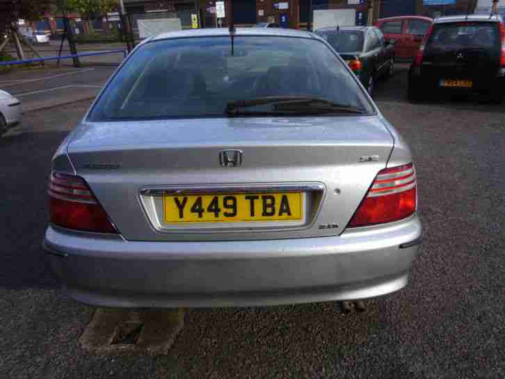 (2001) Y-REG HONDA ACCORD VTEC SE **AUTOMATIC** ANY PX WELCOME