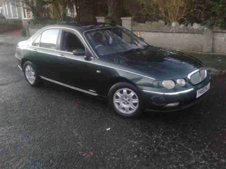  Y ROVER. MG car from United Kingdom