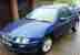 2001 Y Rover 25 1.4i Impression S. 2 lady owners. MOT March 2016