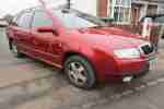 2001 Y Fabia 1.9TDi Comfort 5dr Estate