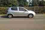 2001 Y YARIS 1.3 VVTI CDX 5 DOOR AUTO