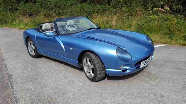 TVR Y. TVR car from United Kingdom