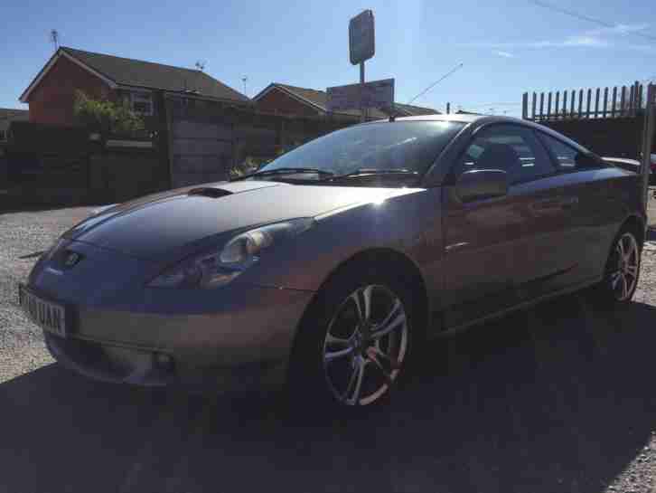 2001 Y Toyota Celica 1.8 ( Sport Pack ) 190