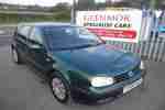 2001(Y) Golf SE TDi CAMBELT