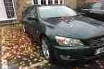 2001 lexus is200 one owner spares or