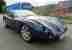 2001 TVR Tuscan 4.0 Speed Six 379 Convertible Blue Damaged Salvage