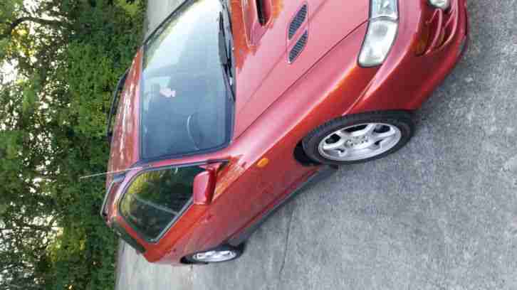 2001 y reg subaru impreza wagon awd uk 2000 turbo 12 month MOT
