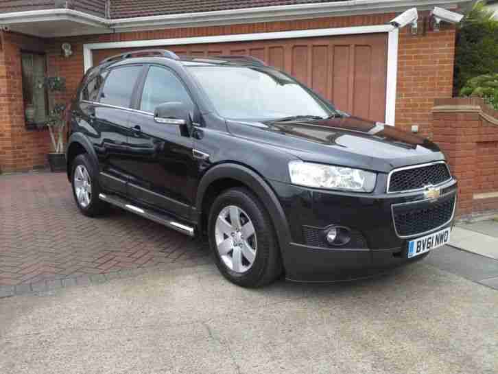 20011 61 Chevrolet Captiva 2.2VCDi LT 7