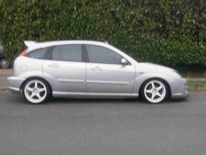2001ford focus mk1 modified