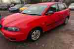 2002 02 1.2 Ibiza CHEAP BARGAIN CAR