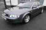 2002 02 A4 1.8 T SPORT 4DR 163 BHP GREY