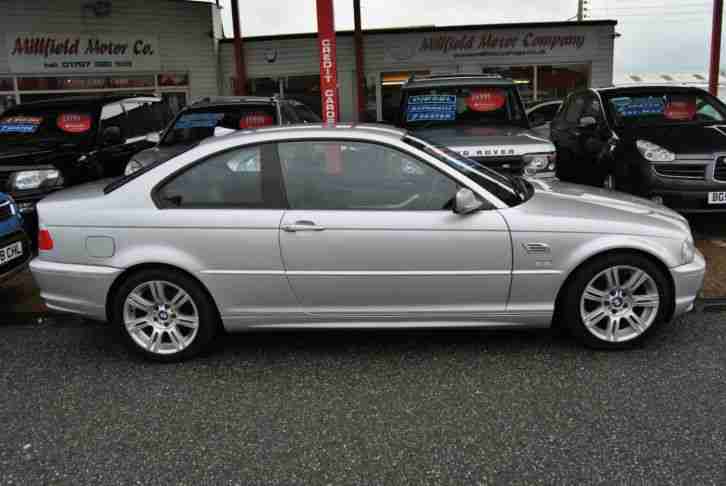 2002/02 BMW 318i Coupe