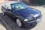 2002 02 325 CI SPORT CONVERTIBLE E46