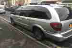 2002 02 GRAND VOYAGER 2.5 DIESEL CRD