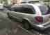 2002 02 CHRYSLER GRAND VOYAGER 2.5 DIESEL CRD LIMITED SILVER FULLY LOADED