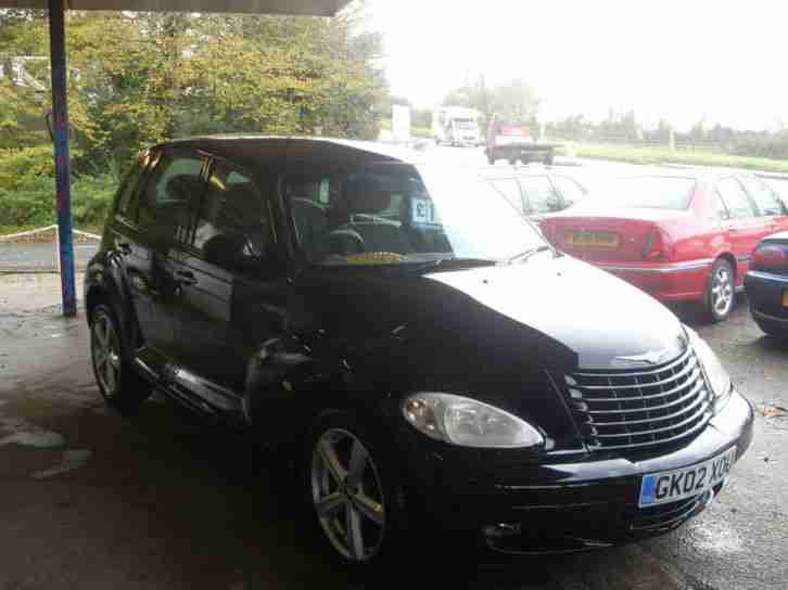 2002 (02) PT Cruiser 2.0 Petrol