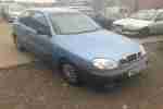 2002 02 Lanos FULL MOT LOW MILEAGE