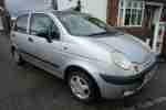 2002 02 Matiz 0.8 SE 5 Dr Manual