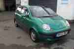 2002 02 Matiz SE Plus 5dr