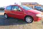 2002 (02) FIAT PUNTO ACTIVE SPORT 1.2 PETROL