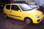 2002 02 SEICENTO SPORTING SPARES OR