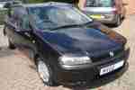 2002 02 Punto 1242cc Mia Petrol 3dr