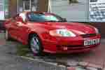2002 02 Coupe 1.6 s RED Ferrari looks