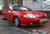 2002 02 Hyundai Coupe 1.6 s RED Ferrari looks for Mondeo money