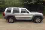 2002 02 CHEROKEE 2.5 CRD DIESEL SPORT 5