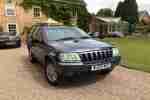 2002 02 Grand Cherokee 4.0 auto Limited