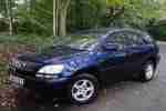 2002 02 RX 300 3.0 auto SE