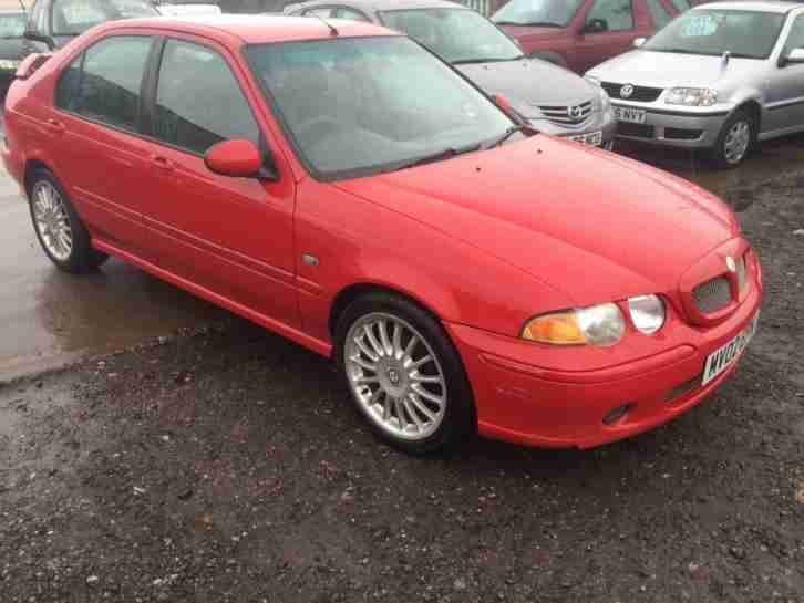 MG 02. MG car from United Kingdom