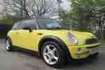 2002 02 HATCH COOPER 1.6 COOPER 3D 114