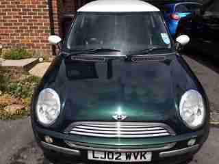 2002 02 1.6 Roof Half Leather 90000