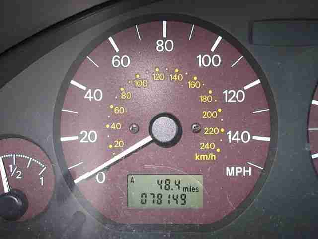 2002 02 Mitsubishi Carisma 1834cc GDI Mirage Petrol Standard Car 5dr