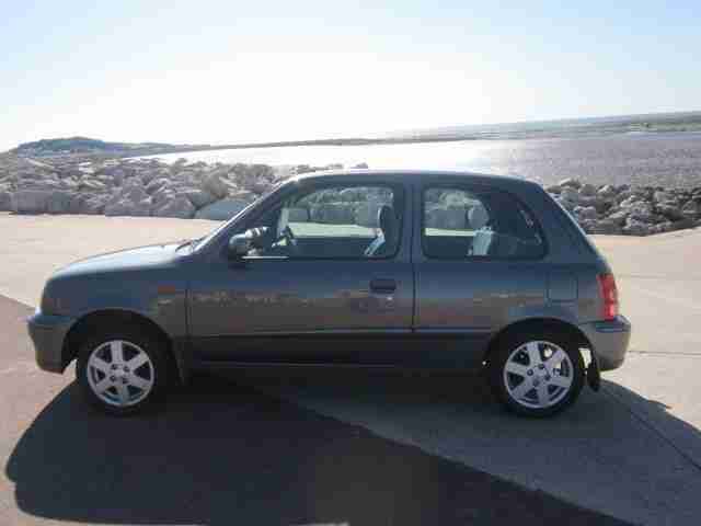 2002 (02) NISSAN MICRA 1.4 Twister
