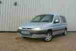 2002 02 PARTNER 1.9 COMBI D 5D 70 BHP