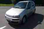 2002 02 PLATE PUNTO 1.2 PETROL ELX