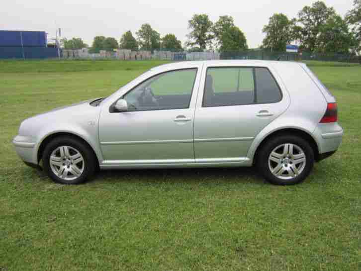 2002 02 PLATE VOLKSWAGEN GOLF 2.0 GTI (115 BHP) PETROL 5 DOOR HATCHBACK