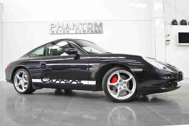 2002 02 PORSCHE 911 3.6 CARRERA 2 TIPTRONIC S 2D AUTO 316 BHP